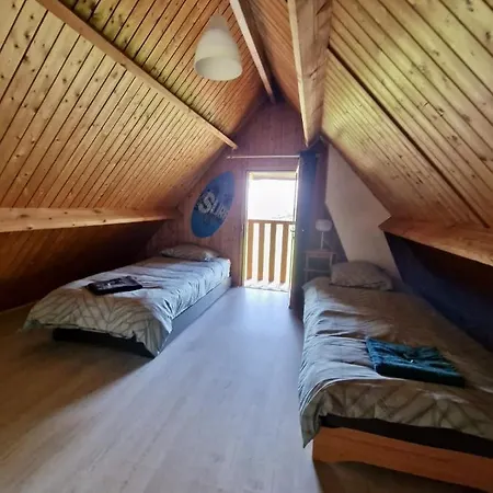 6 Pers Avec Piscine * Cabourg