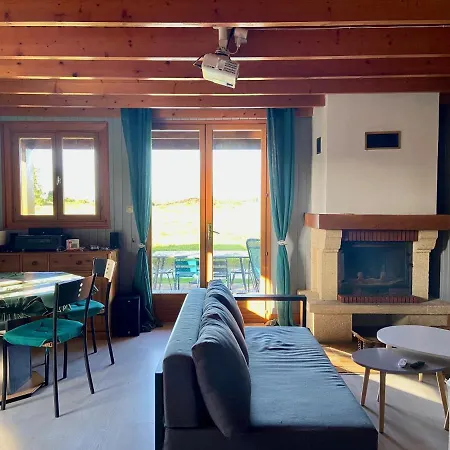 6 Pers Avec Piscine Cabourg