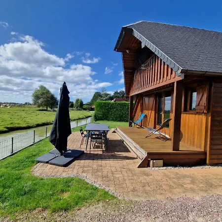 6 Pers Avec Piscine Domek alpejski *