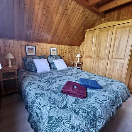 6 Pers Avec Piscine * Cabourg