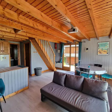 6 Pers Avec Piscine *