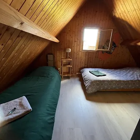 6 Pers Avec Piscine * Cabourg