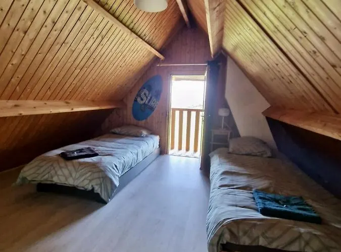 6 Pers Avec Piscine * كابورغ